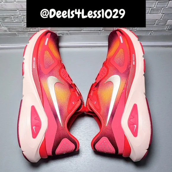 Nike Air Zoom Structure 26 SE Sunset Mens SZ 9/Womens 10.5 Ember Glow Sweet Beet - Picture 5 of 7